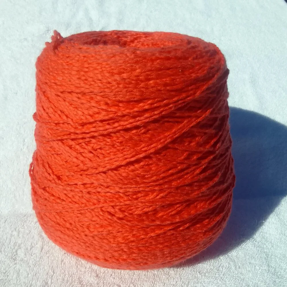 Premium softball 100% cotton yarn, made in USA, 50+ colors - Picture 2 of 16
